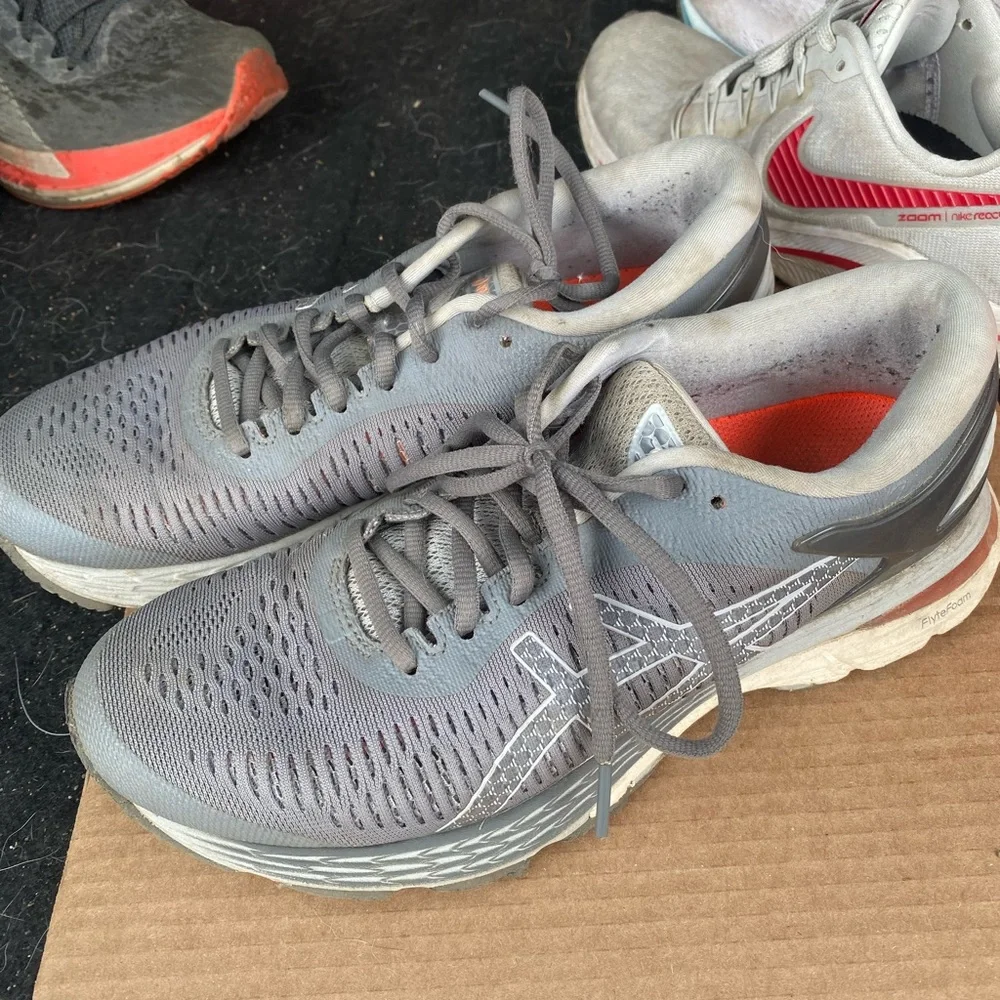 ASICS Gel Kayano Run or  Walk Shoes - Picture 1 of 5